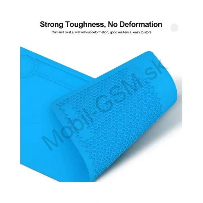 Relife RL-004DQ – Silikónová servisná podložka (Extended Luxury – 820 x 370mm)