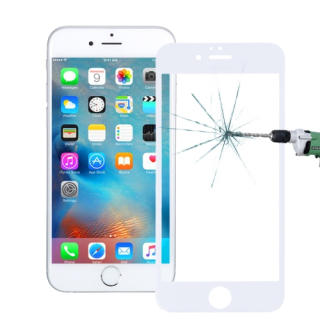 FULL GLUE Tvrdené sklo pre iPhone 6 Plus/ iPhone 6S Plus