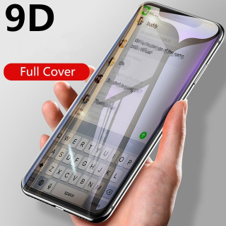 9D FULL GLUE Tvrdené sklo pre Samsung Galaxy J7/ J730 BLACK