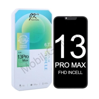 Apple iPhone 13 Pro Max - LCD Displej + Dotykové Sklo + Rám In-Cell JK FHD