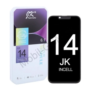 Apple iPhone 14 - LCD Displej + Dotykové Sklo + Rám In-Cell JK FHD