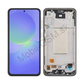 Samsung Galaxy A36 5G A366B - LCD Displej + Dotykové Sklo + Rám OLED 6.62''