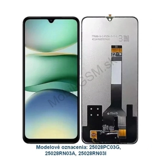LCD Displej + Dotykové sklo Xiaomi Redmi A5