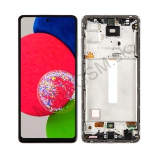 LCD Displej + Dotykové sklo a Rám Samsung Galaxy A52s A528 In-Cell