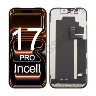 Apple iPhone 17 Pro - LCD Displej + Dotykové Sklo + Rám In-Cell FHD