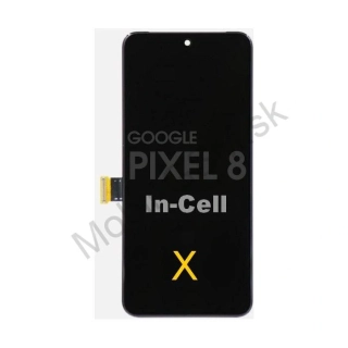 Google Pixel 8 - LCD Displej + Dotykové Sklo In-Cell