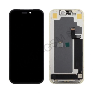 Apple iPhone 17 Pro - LCD Displej + Dotykové Sklo + Rám OLED