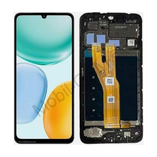 LCD Displej + dotykové sklo + Rám Honor X5c, X5c Plus