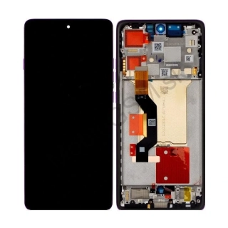 LCD Displej + Dotykové sklo + Rám Motorola Edge 60 Pro originál