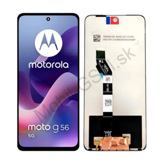 LCD Displej + Dotykové sklo Motorola Moto G56 5G