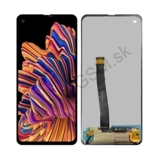 LCD Displej + Dotykové sklo Samsung Galaxy Xcover Pro (G715) - originál