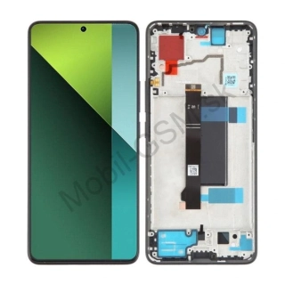 LCD Displej + Dotykové sklo + Rám Xiaomi Poco X6 5G Originál