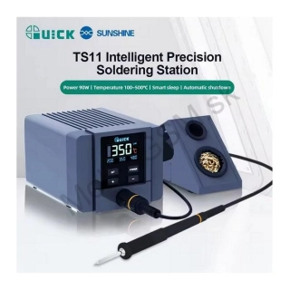 Inteligentná mikropájkovacia stanica Quick / Sunshine TS11 (90W)