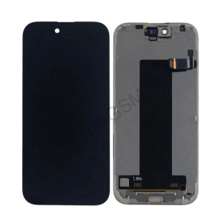 Apple iPhone 17 Air - LCD Displej + Dotykové Sklo + Rám originál