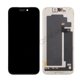 Apple iPhone 17 Pro Max - LCD Displej + Dotykové Sklo + Rám originál