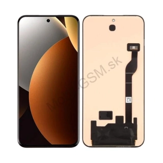 LCD Displej + Dotykové sklo Xiaomi Redmi Note 15 Pro+ 5G originál
