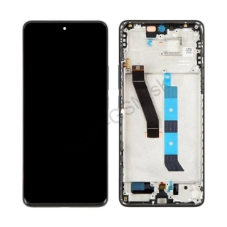 LCD Displej + Dotykové sklo + Rám Xiaomi Poco M8 5G in-Cell
