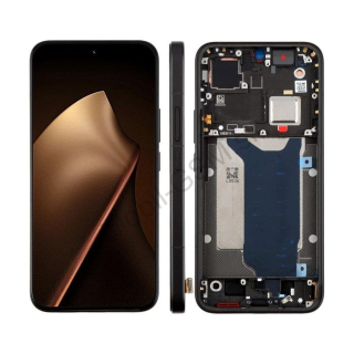 LCD Displej + Dotyková plocha + Rám Xiaomi 15T Pro 5G originál