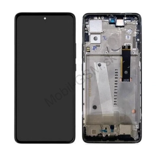 LCD Displej + Dotykové sklo + Rám Motorola Edge 30 originál