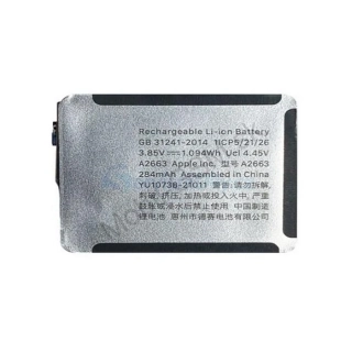 Batéria Apple Watch 7 41mm - 284mAh A2663