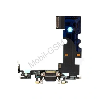 iPhone SE 2022 - Nabíjací flex kabel konektor a mikrofón