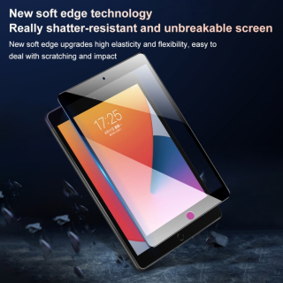 Tvrdené sklo keramické 9D pre Apple iPad Pro 9.7