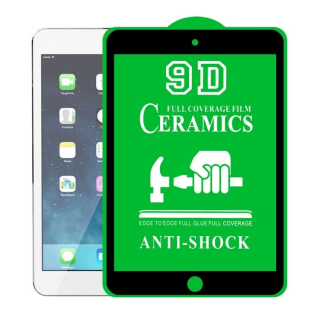 Tvrdené sklo keramické 9D pre Apple iPad mini 3 / 2 / 1