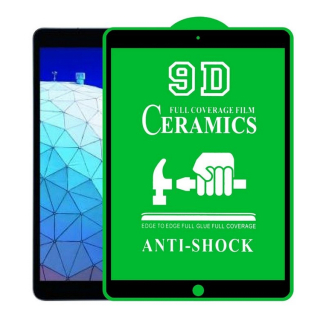 Tvrdené sklo keramické 9D pre Apple iPad Pro 10.5 / Air 3