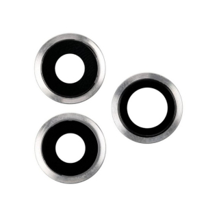 Apple iPhone 11 Pro - Sklíčko zadnej kamery s rámom