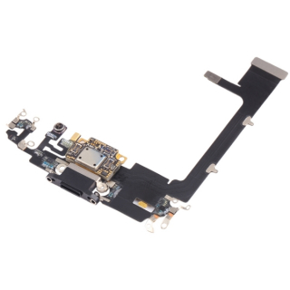 Apple iPhone 11 Pro - dock nabíjací spodný flex s IC konektorom