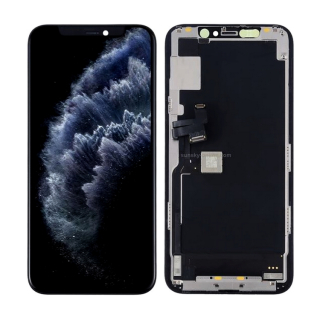 Apple iPhone 11 Pro - LCD Displej + Dotykové Sklo + Rám In-Cell GX HD+