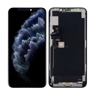 Apple iPhone 11 Pro Max - LCD Displej + Dotykové Sklo + Rám  In-Cell GX HD+