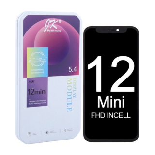 Apple iPhone 12 Mini - LCD Displej + Dotykové Sklo + Rám In-Cell JK FHD