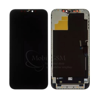Apple iPhone 12 Pro Max - LCD Displej + Dotykové Sklo + Rám OLED