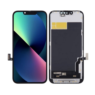 Apple iPhone 13 - LCD Displej + Dotykové Sklo + Rám Soft OLED