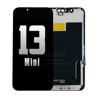 Apple iPhone 13 Mini - LCD Displej + Dotykové Sklo + Rám OLED
