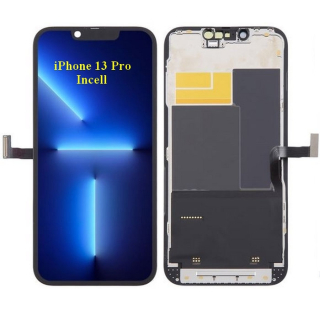 Apple iPhone 13 Pro - LCD Displej + Dotykové Sklo + Rám In-Cell JK FHD