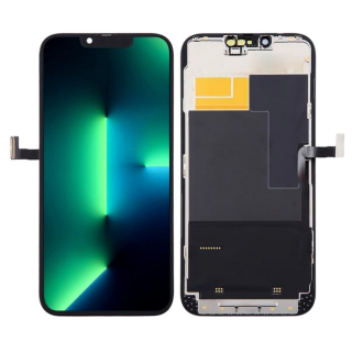 Apple iPhone 13 Pro Max - LCD Displej + Dotykové Sklo + Rám OLED