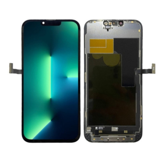 Apple iPhone 13 Pro Max - LCD Displej + Dotykové Sklo + Rám originál