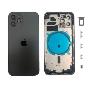 Apple iPhone 13 Pro - Zadný kryt so stredovým rámom
