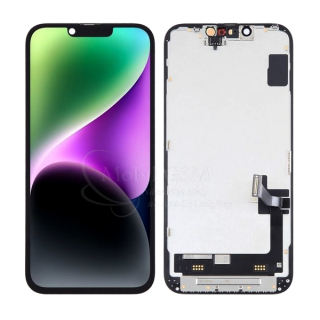 Apple iPhone 14 - LCD Displej + Dotykové Sklo + Rám Originál