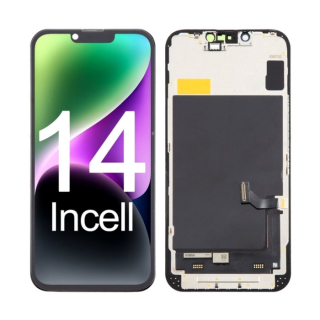 Apple iPhone 14 - LCD Displej + Dotykové Sklo + Rám In-Cell GX HD+