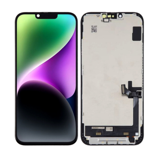 Apple iPhone 14 Plus - LCD Displej + Dotykové Sklo + Rám In-Cell JK FHD