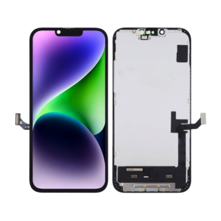 Apple iPhone 14 Plus - LCD Displej + Dotykové Sklo + Rám OLED