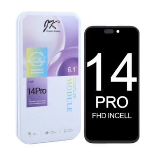 Apple iPhone 14 Pro - LCD Displej + Dotykové Sklo + Rám In-Cell JK FHD