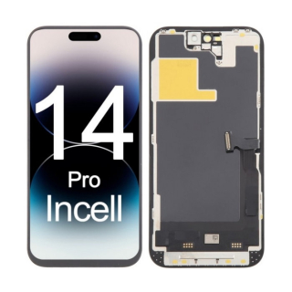 Apple iPhone 14 Pro - LCD Displej + Dotykové Sklo + Rám In-Cell GX HD+