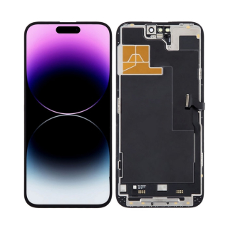 Apple iPhone 14 Pro Max - LCD Displej + Dotykové Sklo + Rám originál