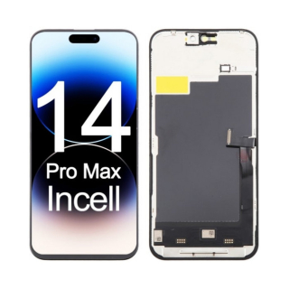 Apple iPhone 14 Pro Max - LCD Displej + Dotykové Sklo + Rám In-Cell GX HD+