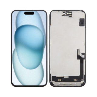 Apple iPhone 15 Plus - LCD Displej + Dotykové Sklo + Rám In-Cell FHD