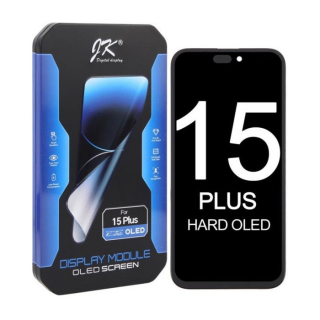 Apple iPhone 15 Plus - LCD Displej + Dotykové Sklo + Rám OLED